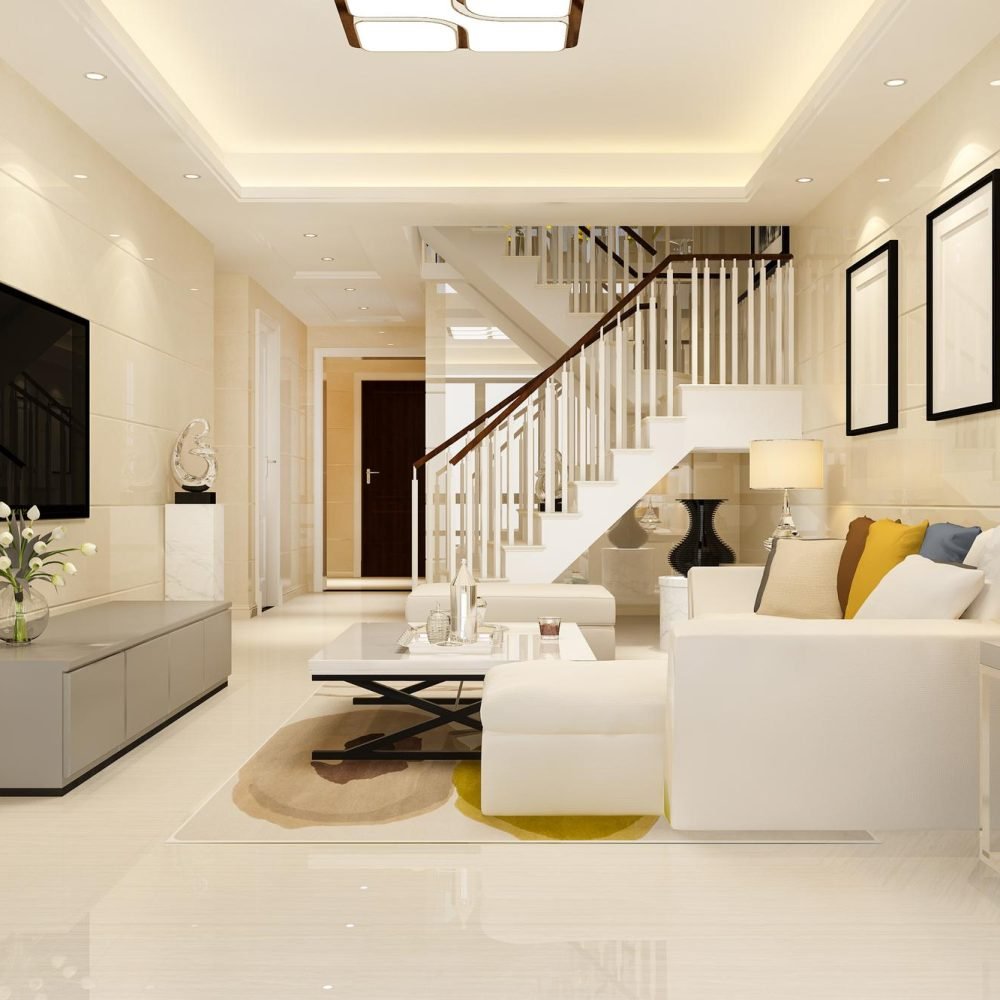 3d-rendering-white-wood-living-room-near-bedroom-upstair